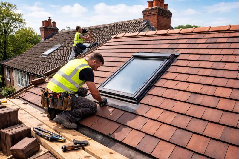 Roofers in Henleaze 